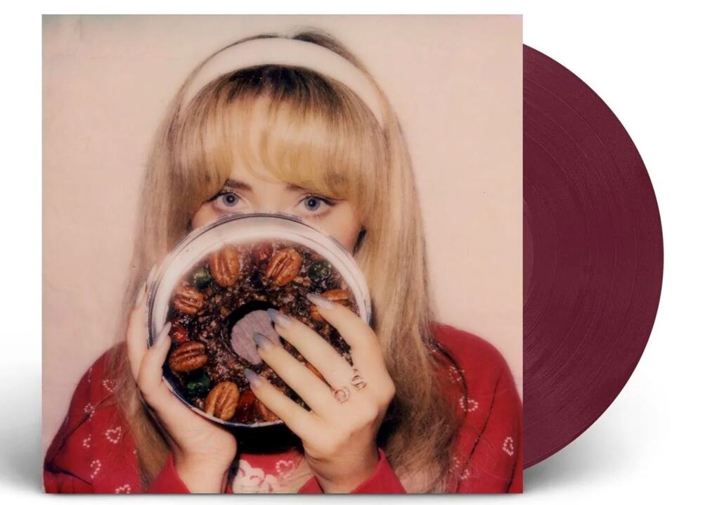 Sabrina Carpenter Vinyl Fruit Cake Fruit Punch Limited LP New Sealed